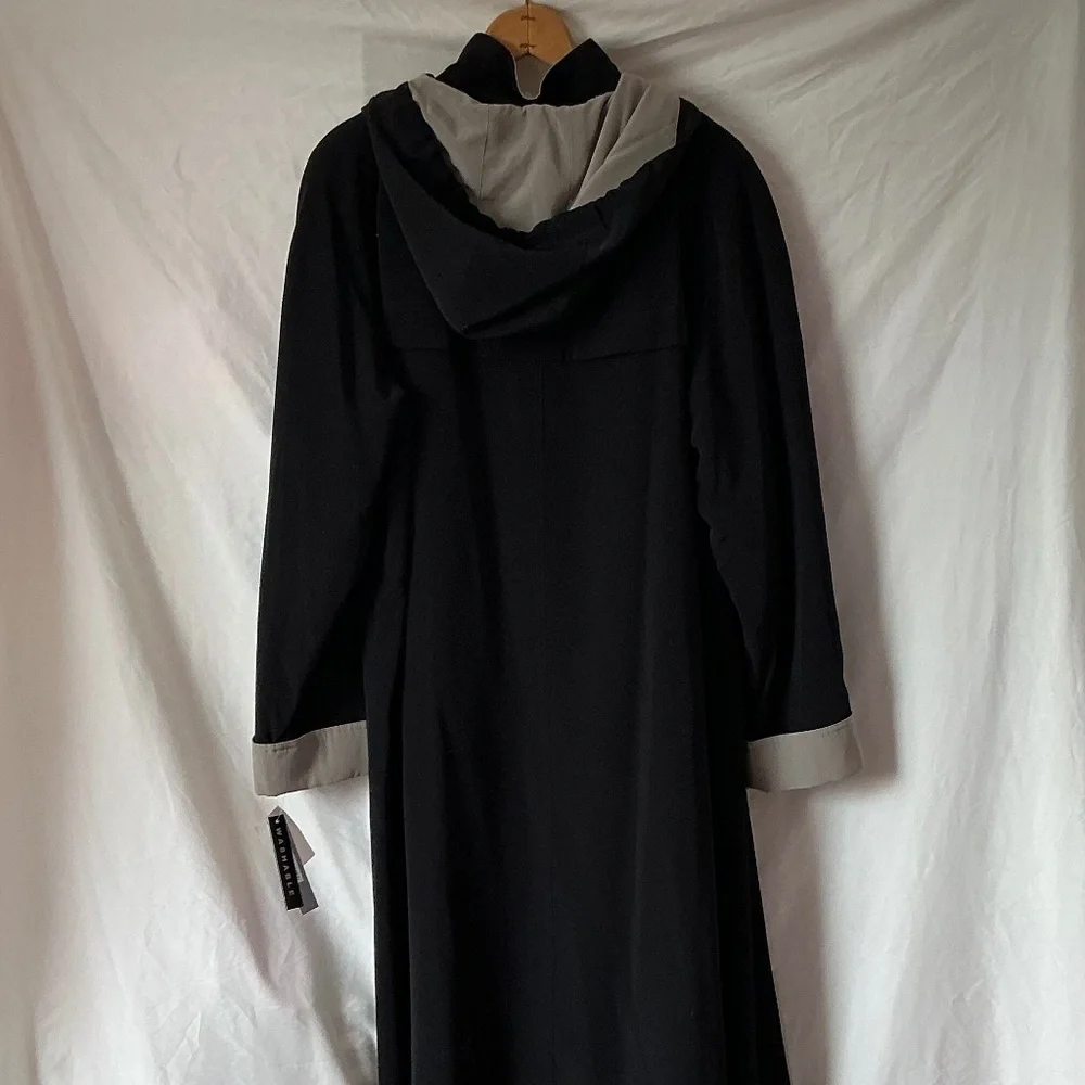 Gallery All Weather Trench Coat size 20W. - Picture 2 of 9